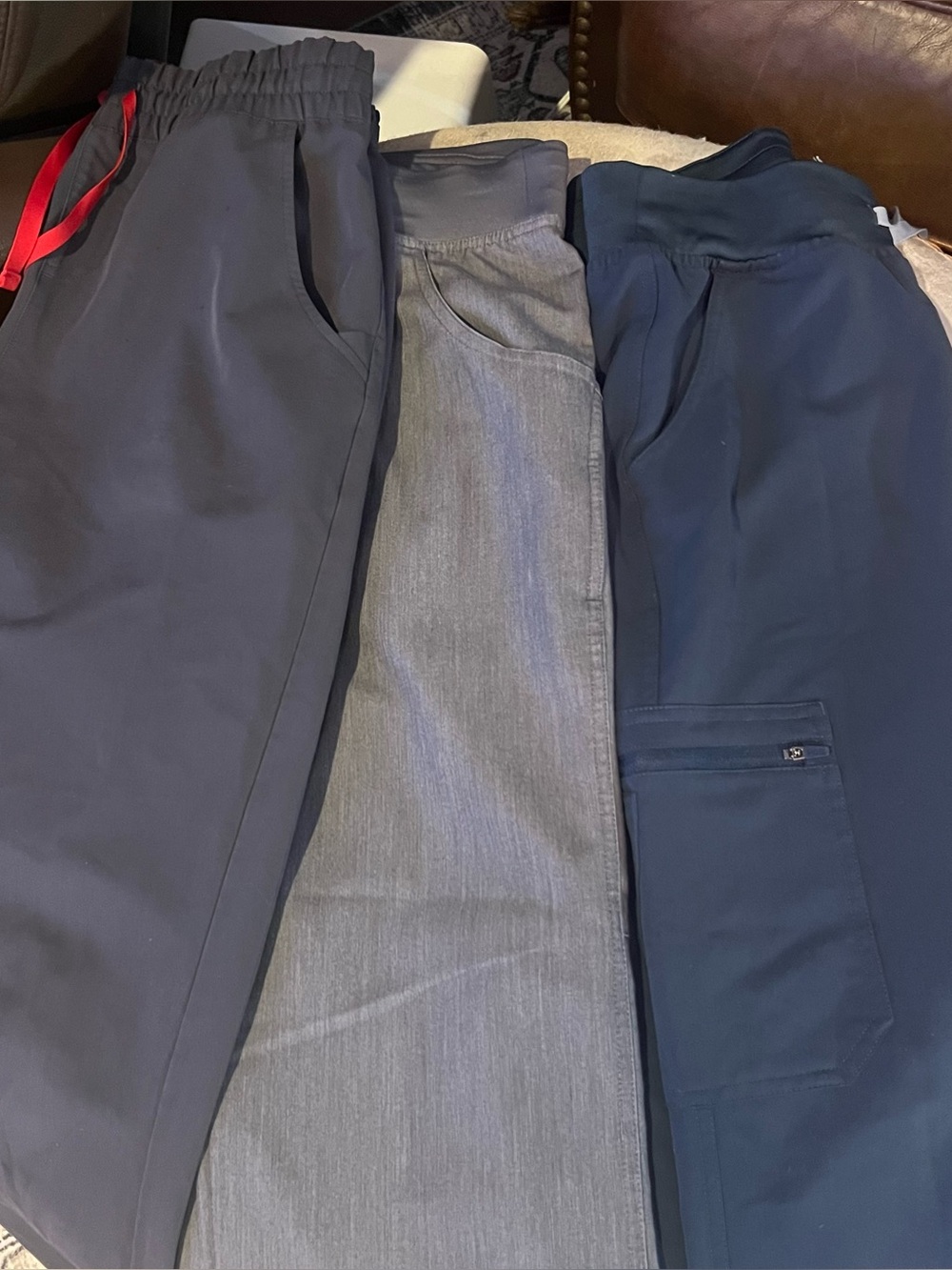 Figs gray 3 pair bundle
S/P